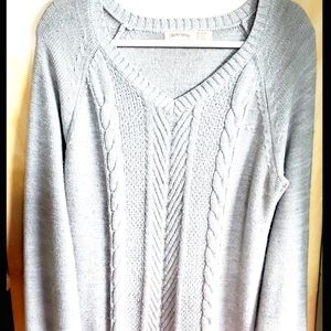Vintage 1991 Faded Glory ladies Sweater XL (16-18)
